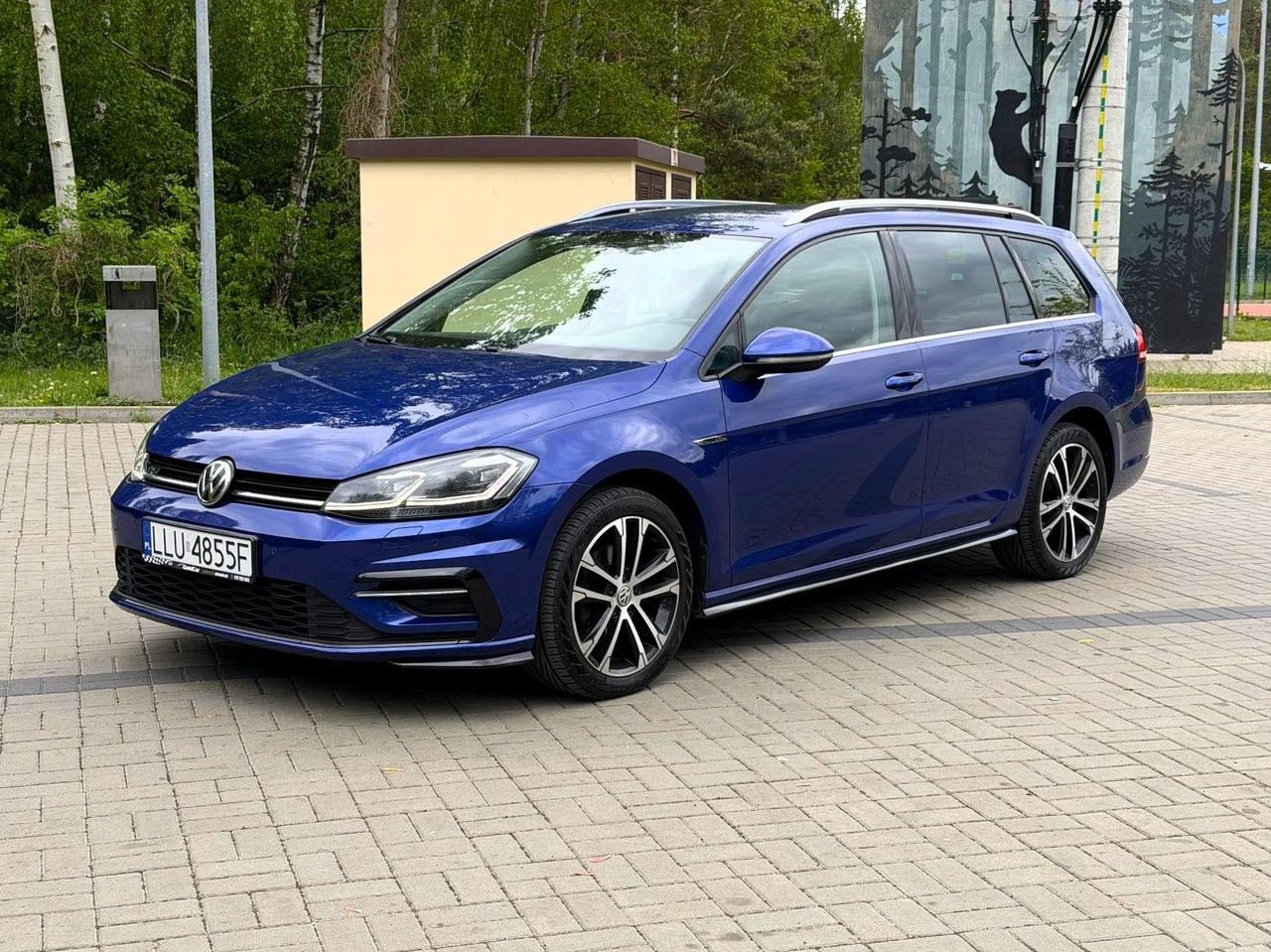 فولکس واگن گلف 2.0 TDI SCR DSG R-Line