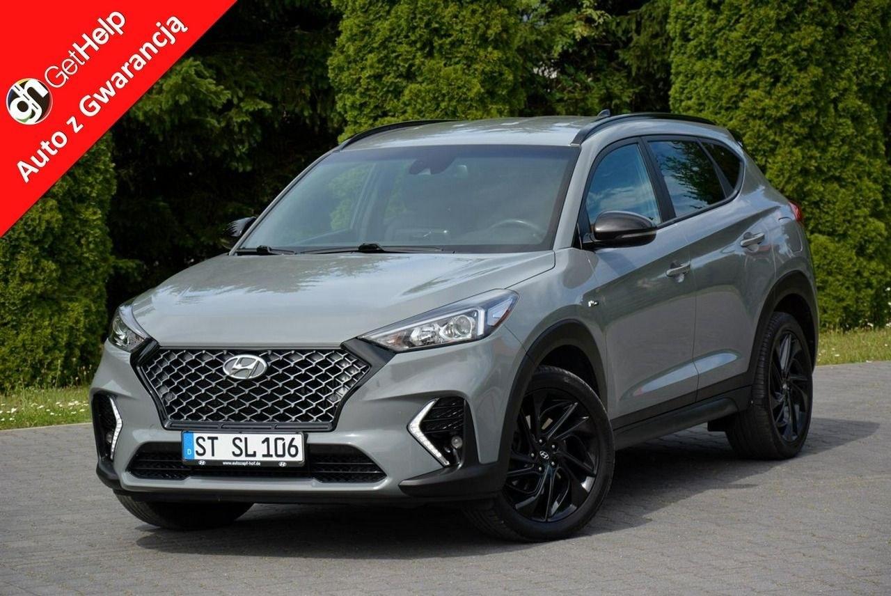 هیوندای توسان 1.6 T-GDi N لاین 2WD DCT