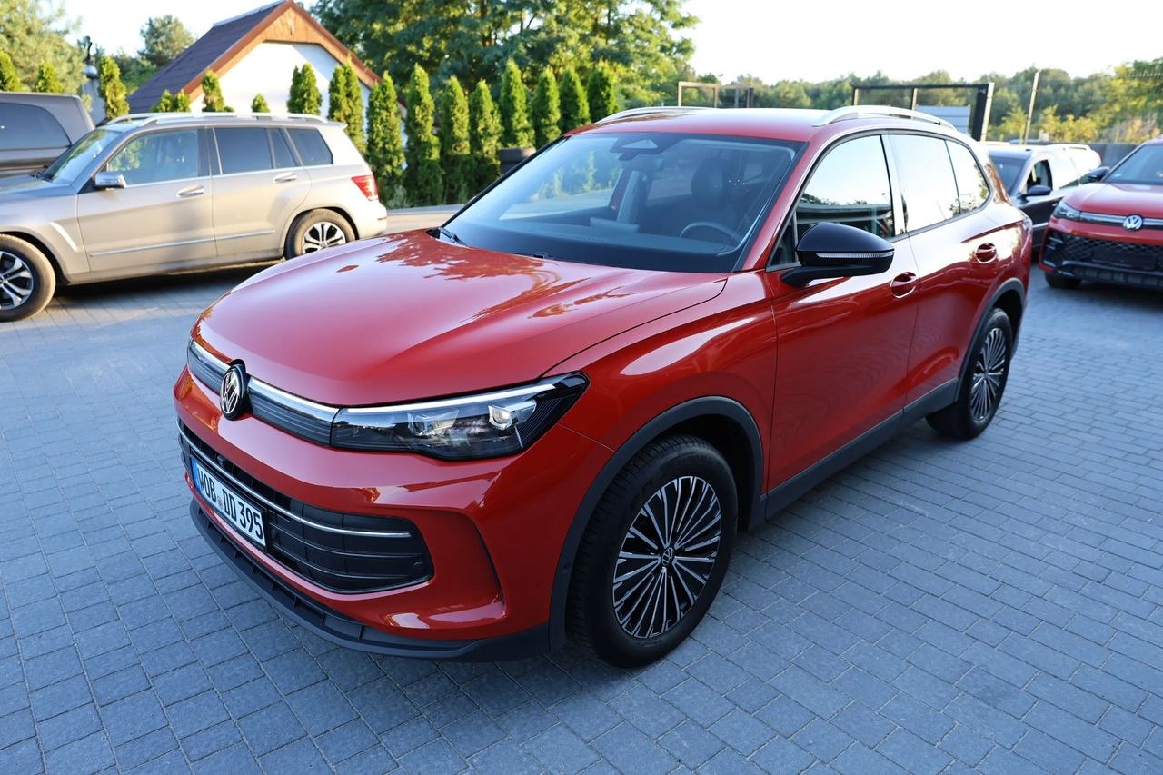 فولکس واگن تیگوان 2.0 TDI SCR DSG گول