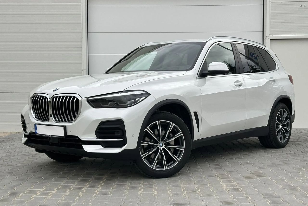 بی ام و X5 xDrive25d
