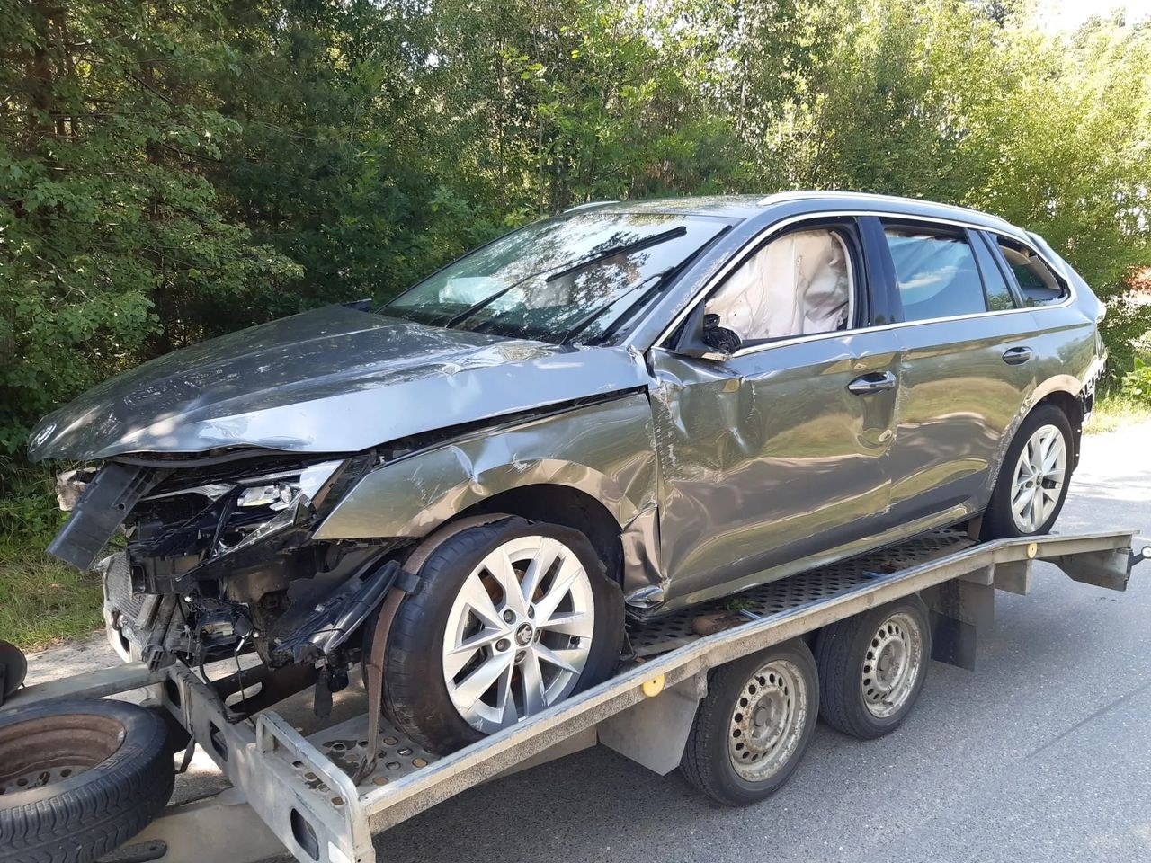 اشکودا اکتاویا 2.0 TDI ادیشن 130 سلکشن DSG