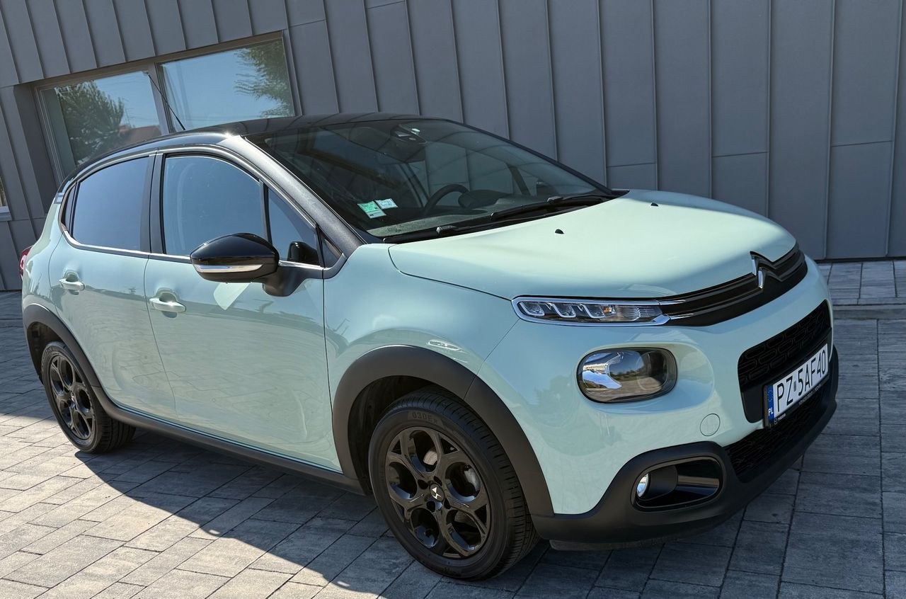 سیتروئن C3