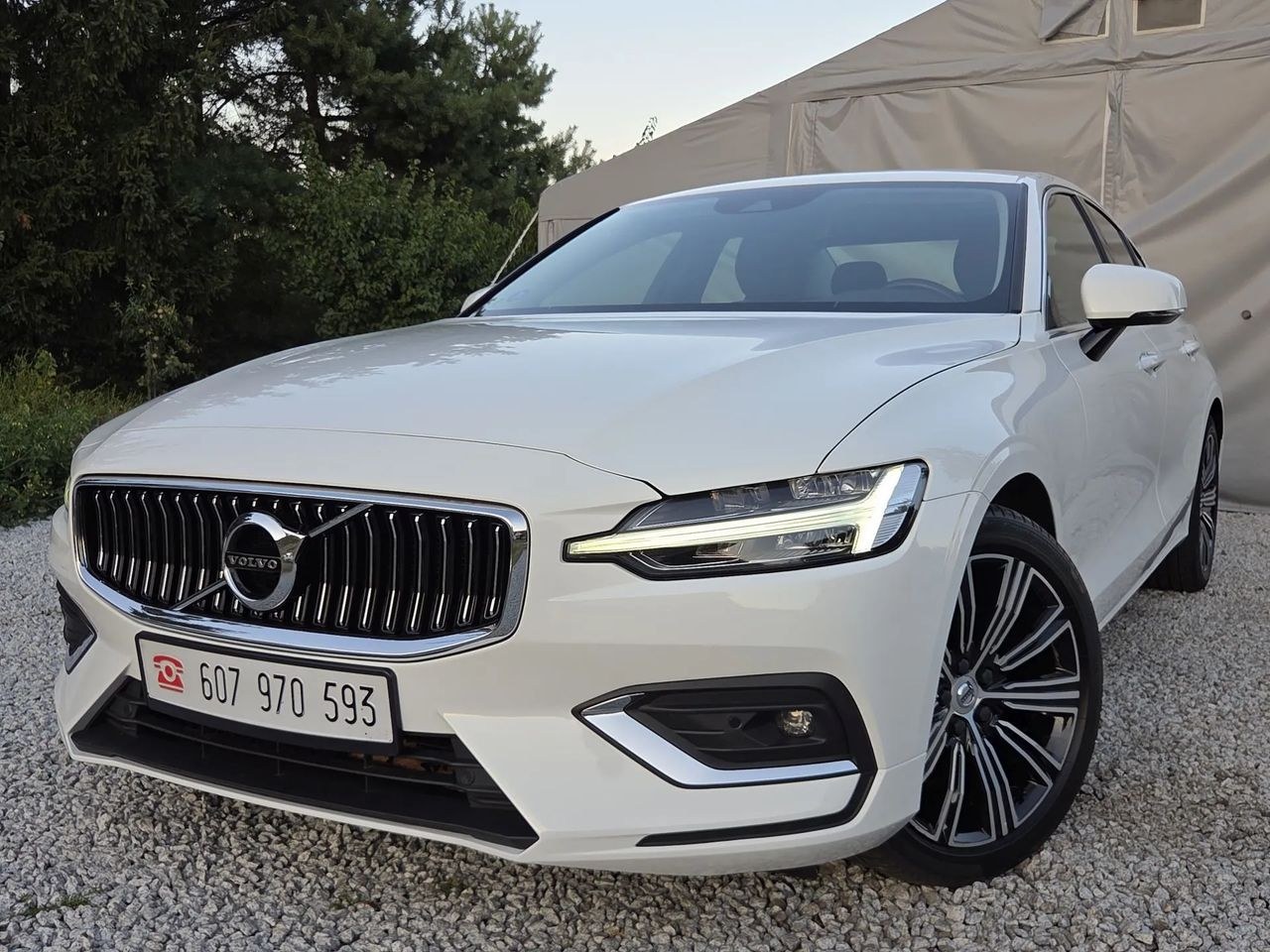 ولوو S60 B4 B اینسکریپشن