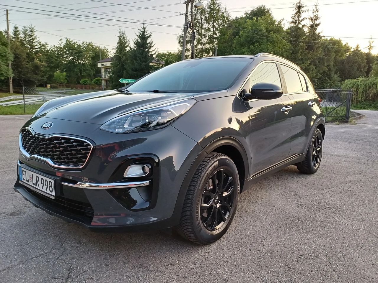 کیا اسپورتیج 1.6 GDI 2WD دریم-تیم ادیشن