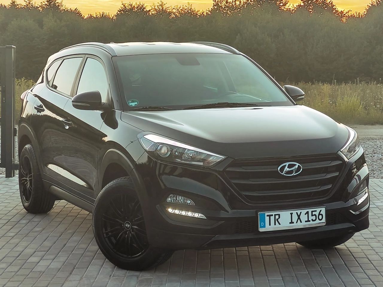 هیوندای توسان 1.6 GDi 2WD ترند