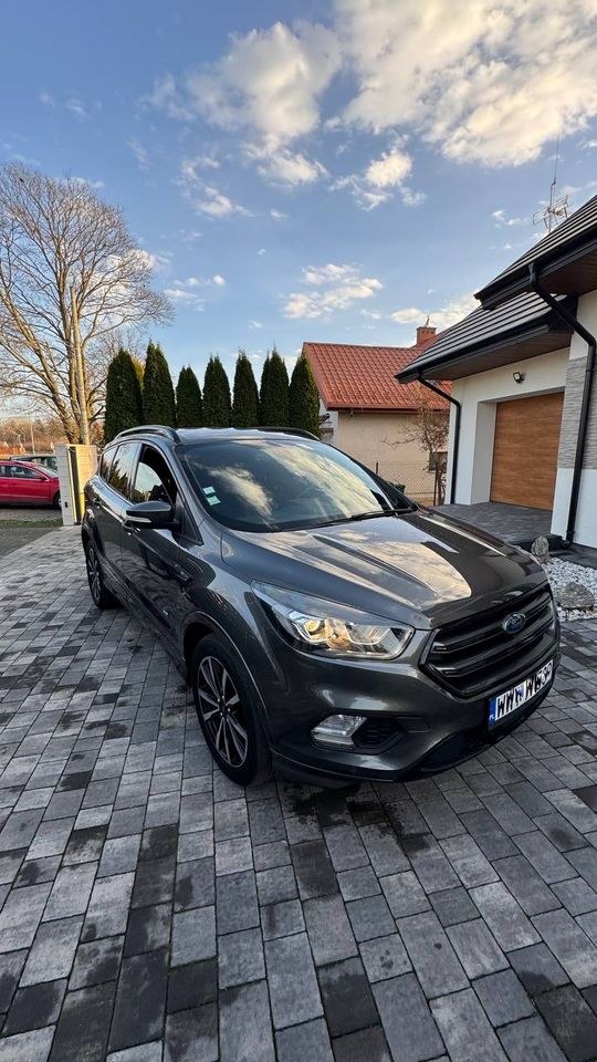 فورد کوگا 2.0 TDCi AWD اس تی لاین