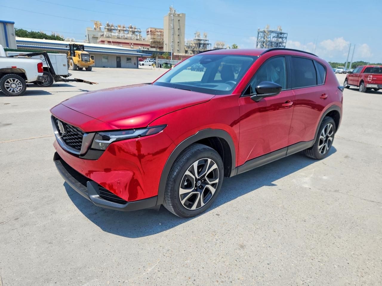 مزدا CX-5