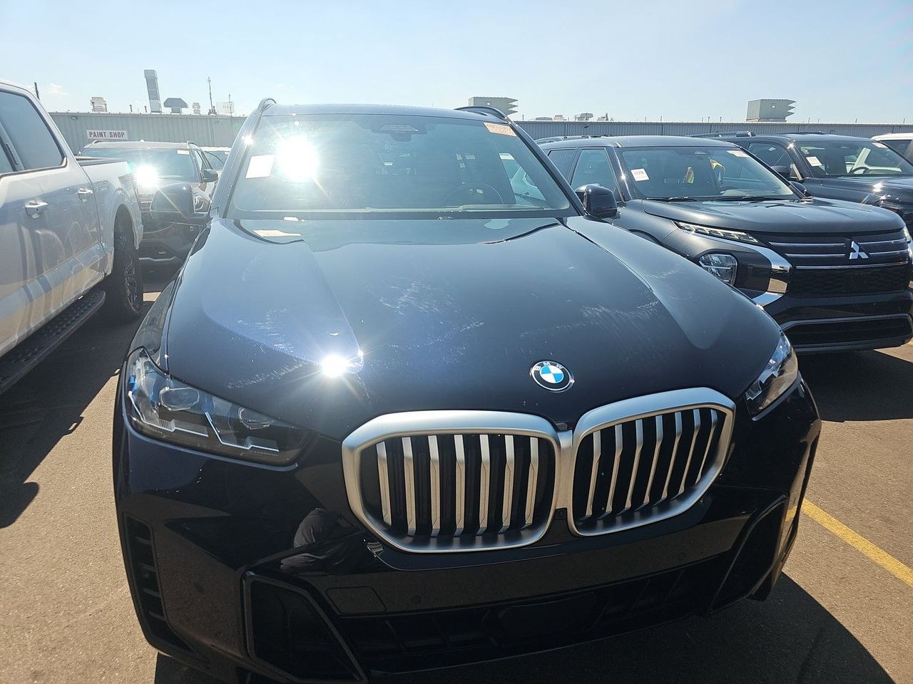 بی ام و X5 xDrive40i mHEV M Sport اسپرت