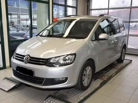 فولکس واگن شاران 2.0 TDI DSG (تکنولوژی بلوموشن) هایلاین