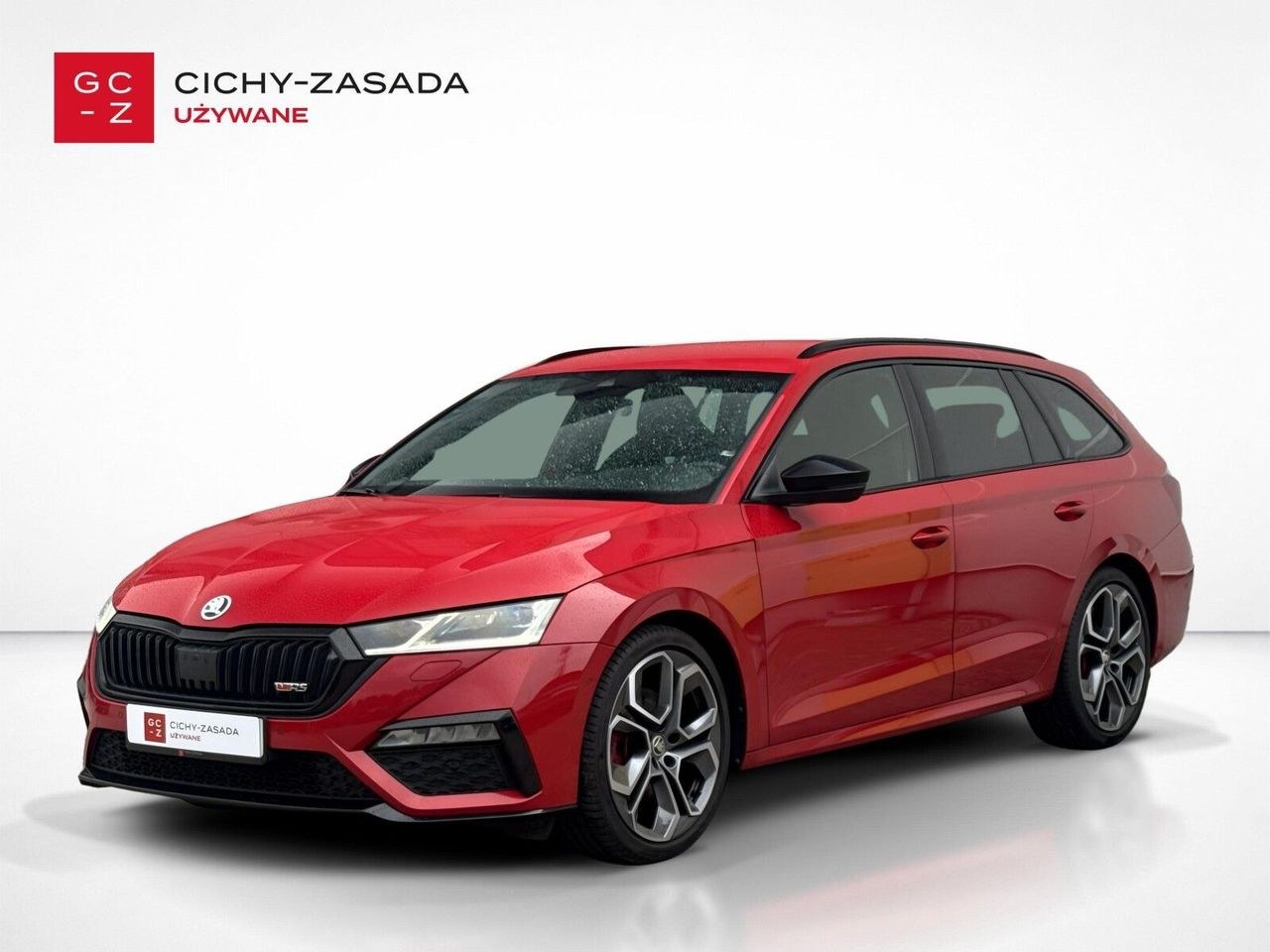 اشکودا اکتاویا 2.0 TDI RS DSG
