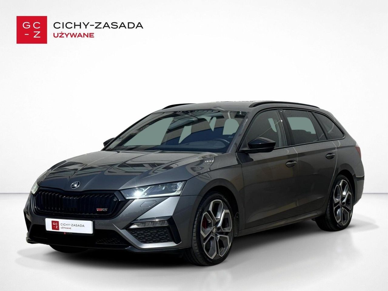اشکودا اکتاویا 2.0 TSI RS DSG