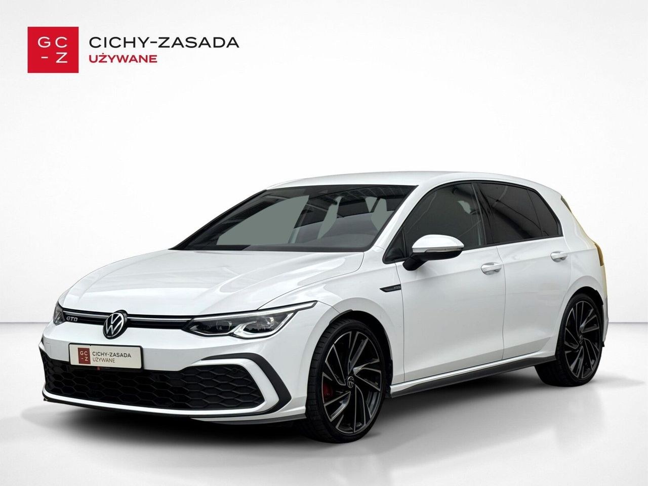 فولکس واگن گلف 2.0 TDI GTD DSG