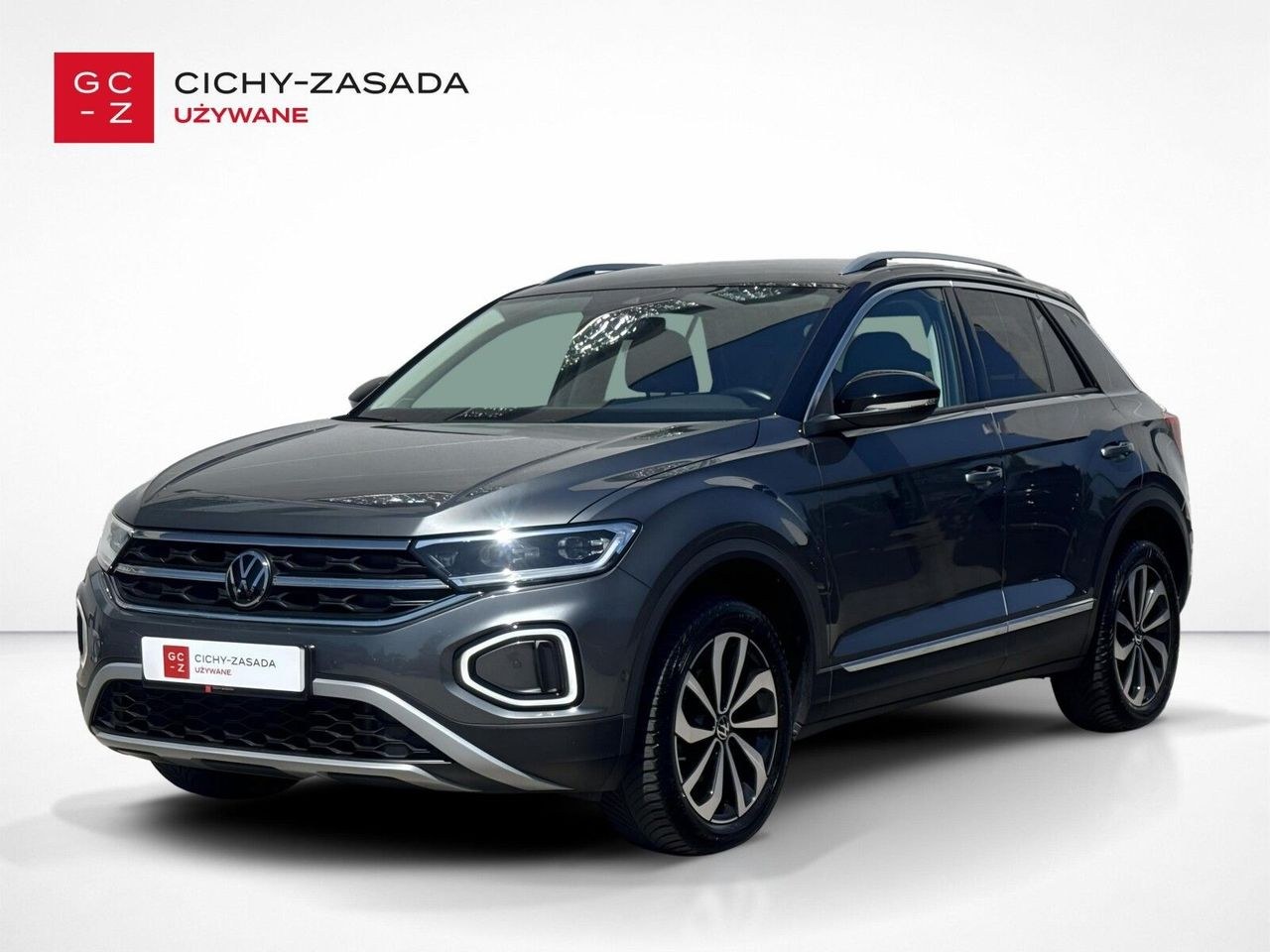 فولکس واگن تی-راک 1.5 TSI استایل DSG