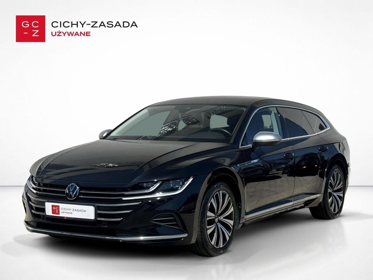 فولکس واگن آرتیون شوتینگ بریک 2.0 TSI الگانس DSG