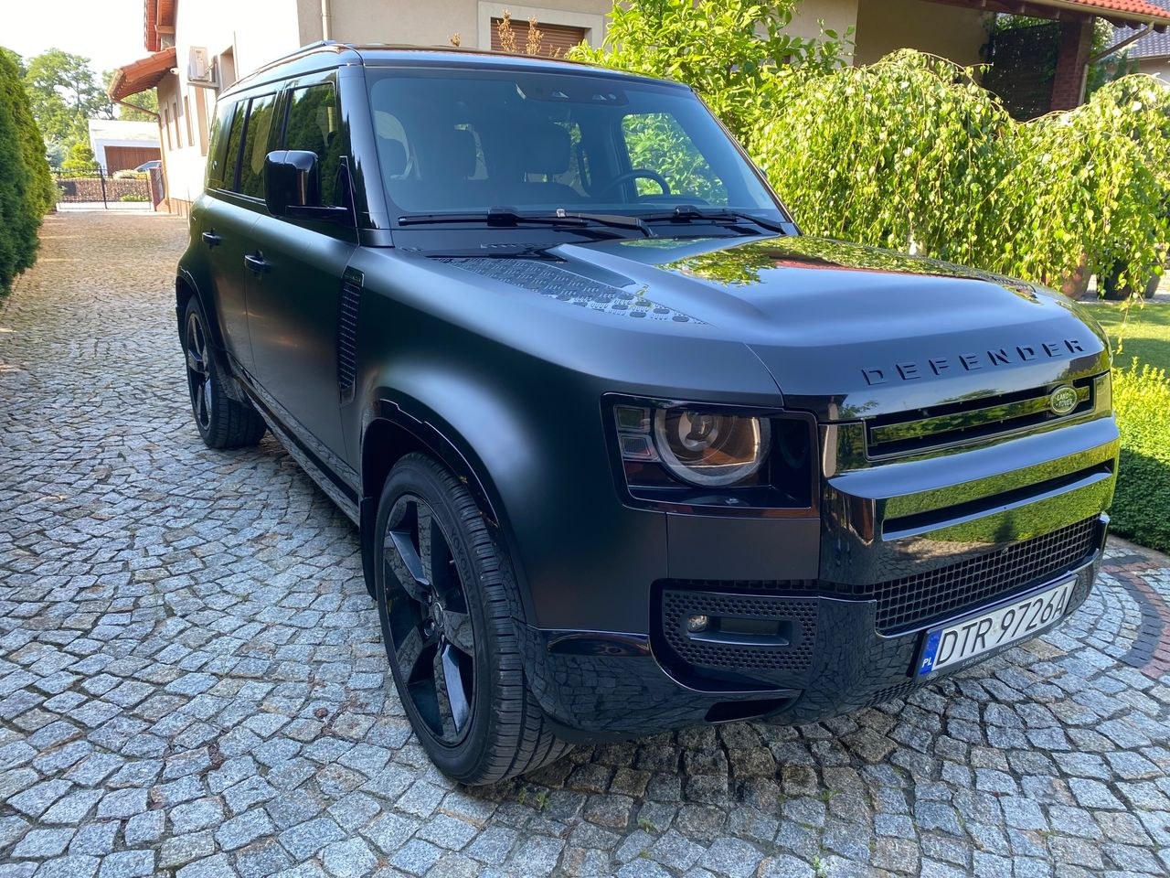 لندروور دیفندر 3.0 D300 mHEV SE