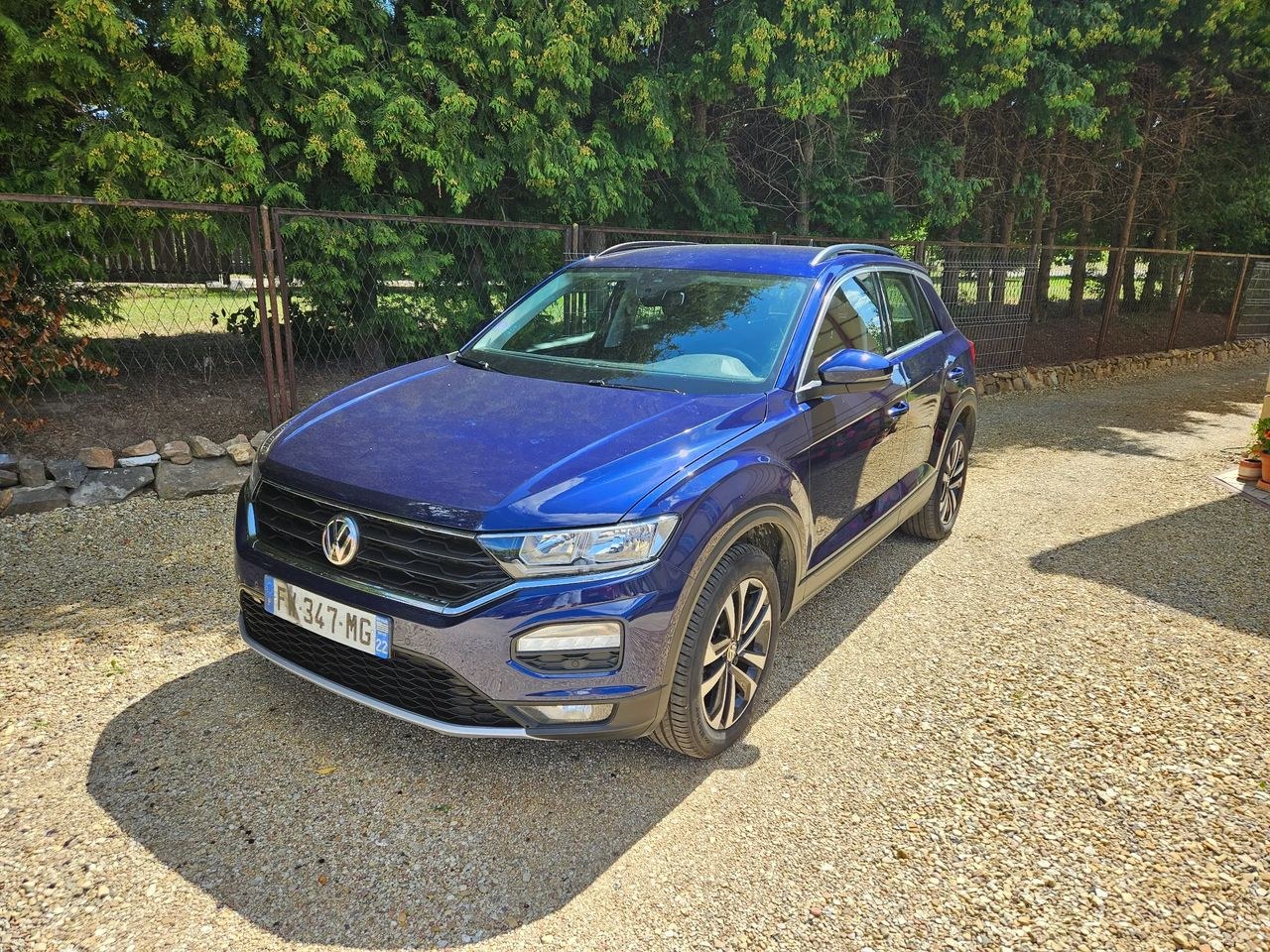 فولکس واگن تی-راک 1.0 TSI یونایتد