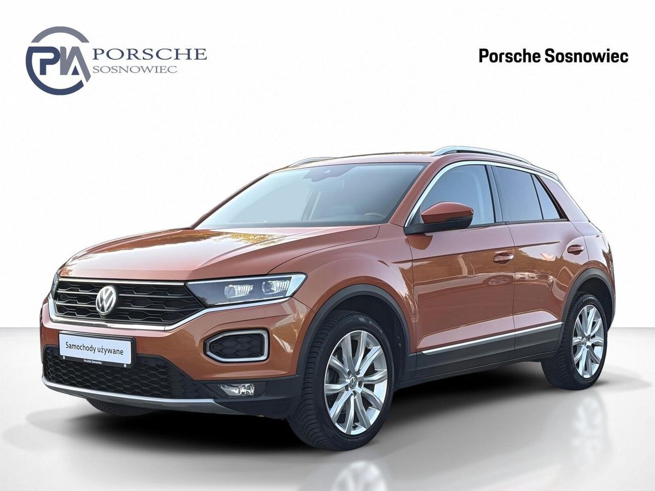 فولکس واگن تی-راک 1.5 TSI GPF ACT پریمیوم DSG