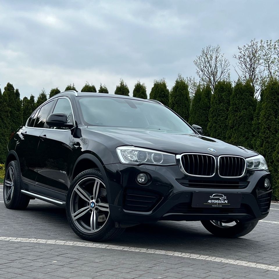 بی ام و X4 xDrive20d M Sport X