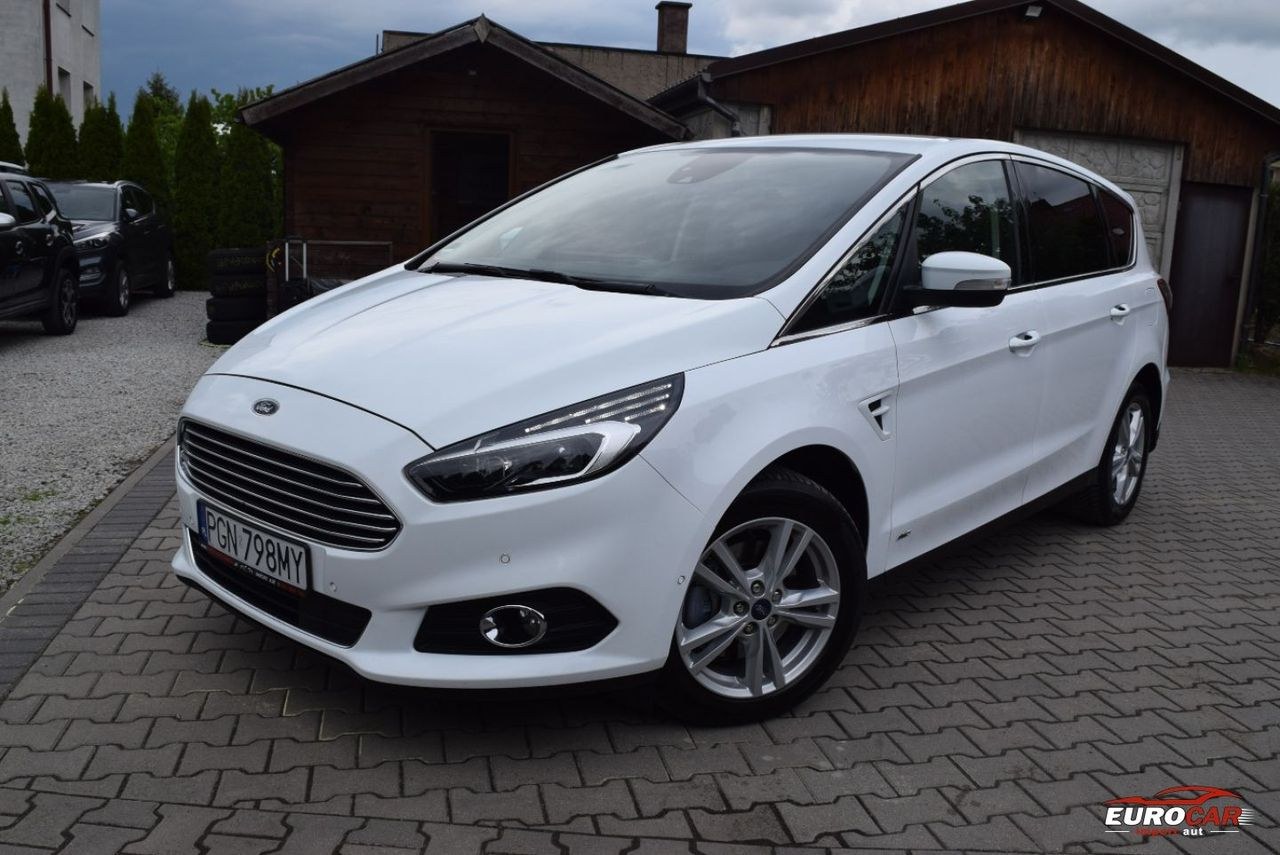 فورد S-Max