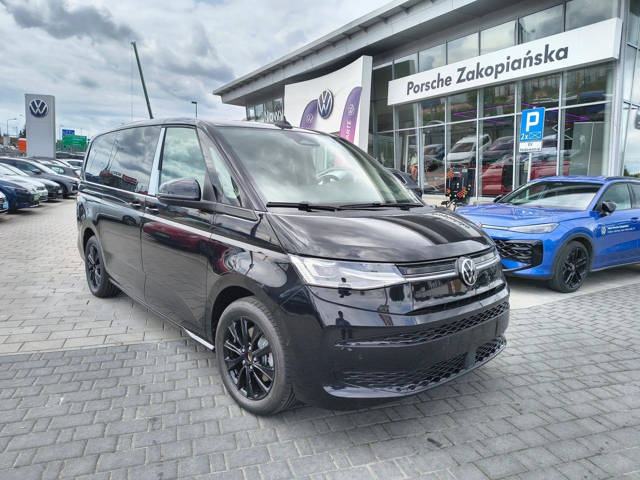 فولکس واگن مولتیون 1.5 eHybrid PHEV 180kW 4Motion L2 Life DSG