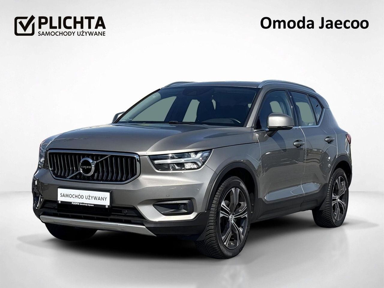 ولوو XC 40 T3 اینسکریپشن