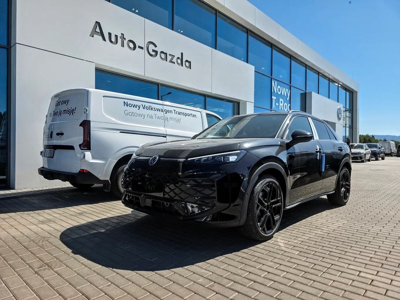فولکس واگن تی-راک 1.5 TSI R-Line DSG
