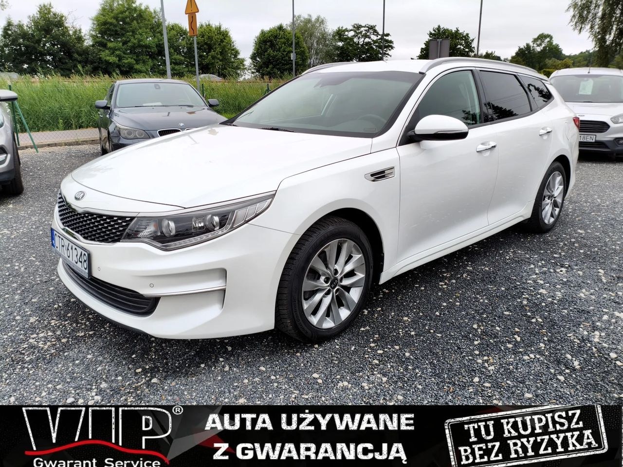 کیا Optima Sportagon 2.0 CVVL Vision