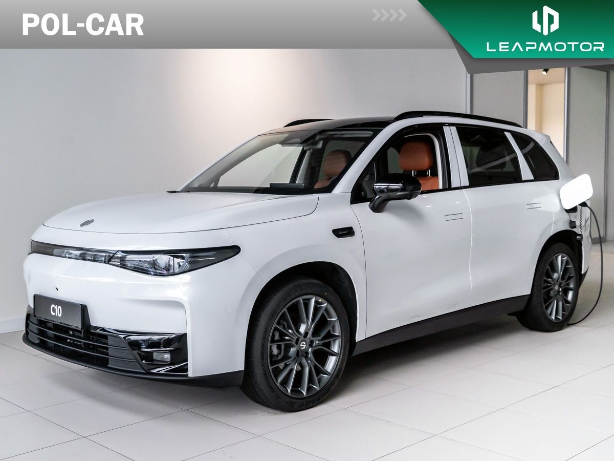 Leapmotor C10 Design