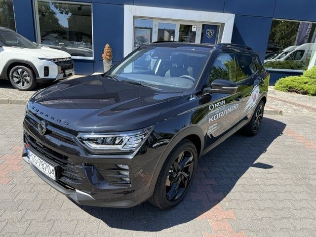 سانگیانگ/KGM کوراندو 1.5 T-GDI ادونچر 2WD