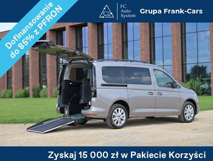 فولکس واگن کدی ماکسی 1.5 TSI لایف
