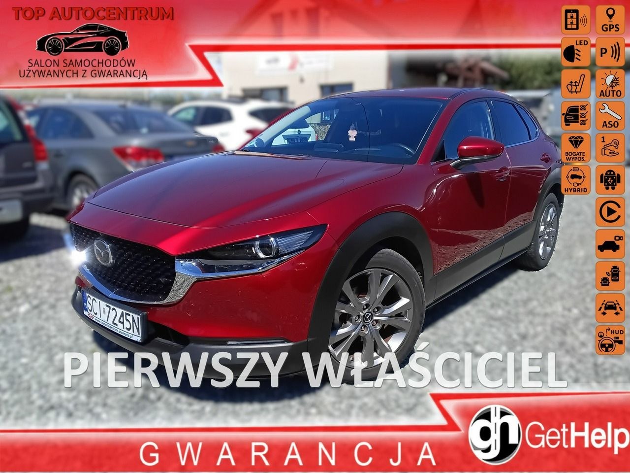 مزدا CX-30