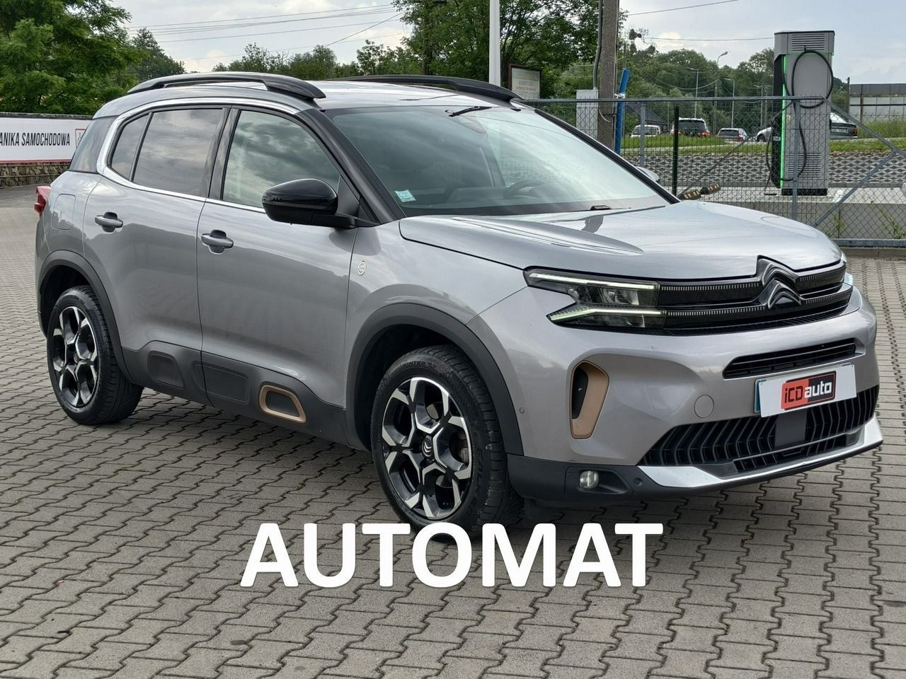 سیتروئن C5 ایرکراس