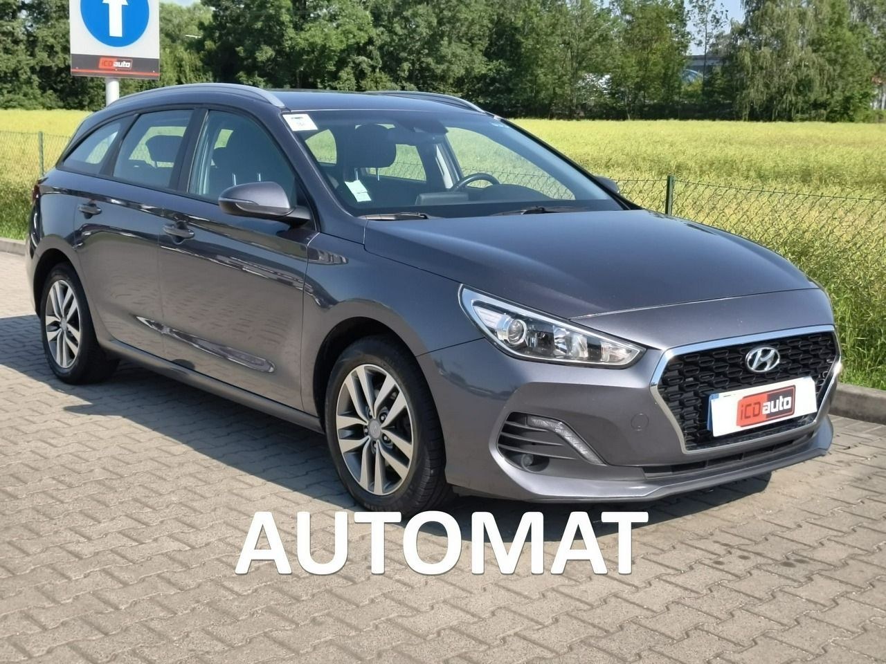 هیوندای i30