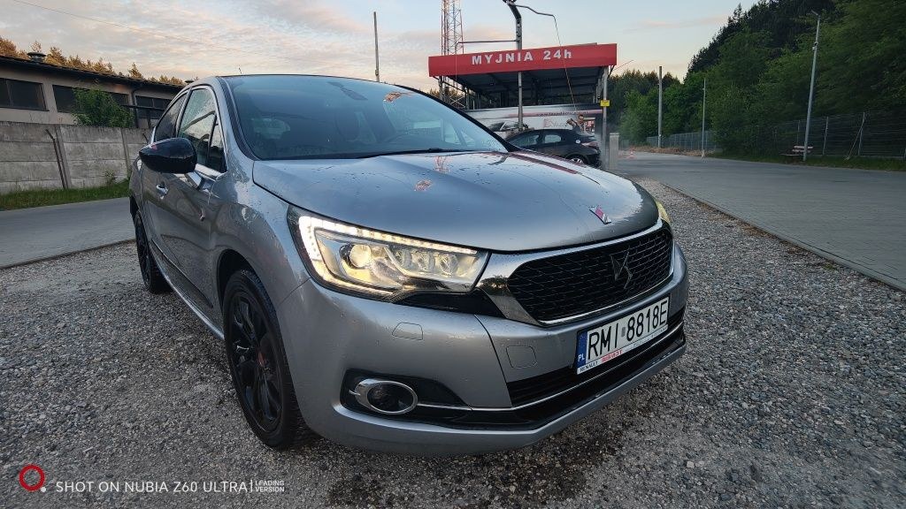 دیاس اتومبیلز DS 4