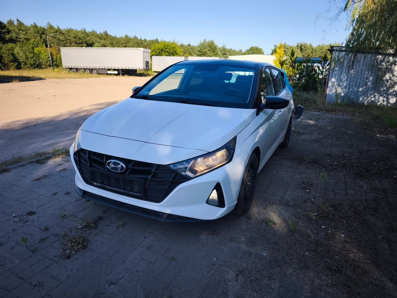 هیوندای i20 1.2 کامفورت