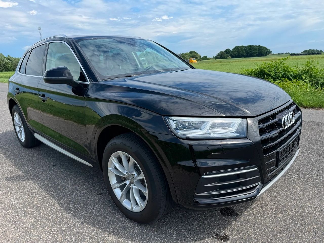 آئودی Q5 2.0 TDI کواترو اس ترونیک اسپرت
