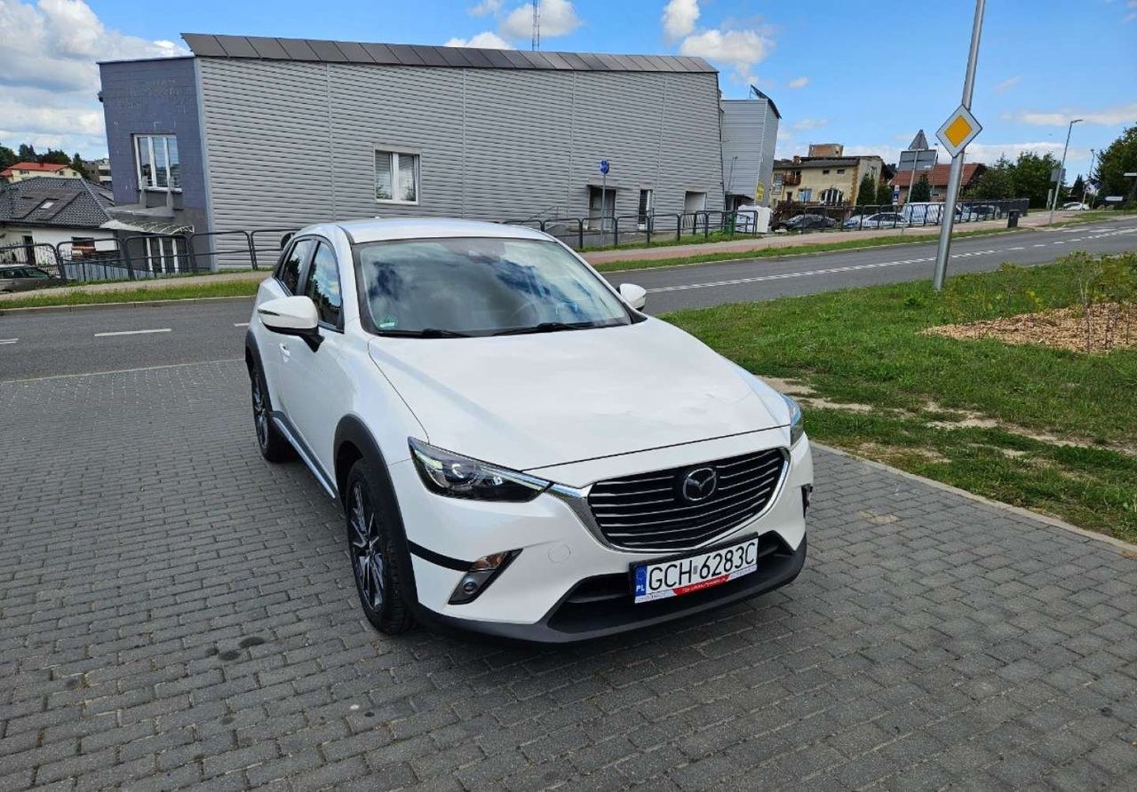 مزدا CX-3