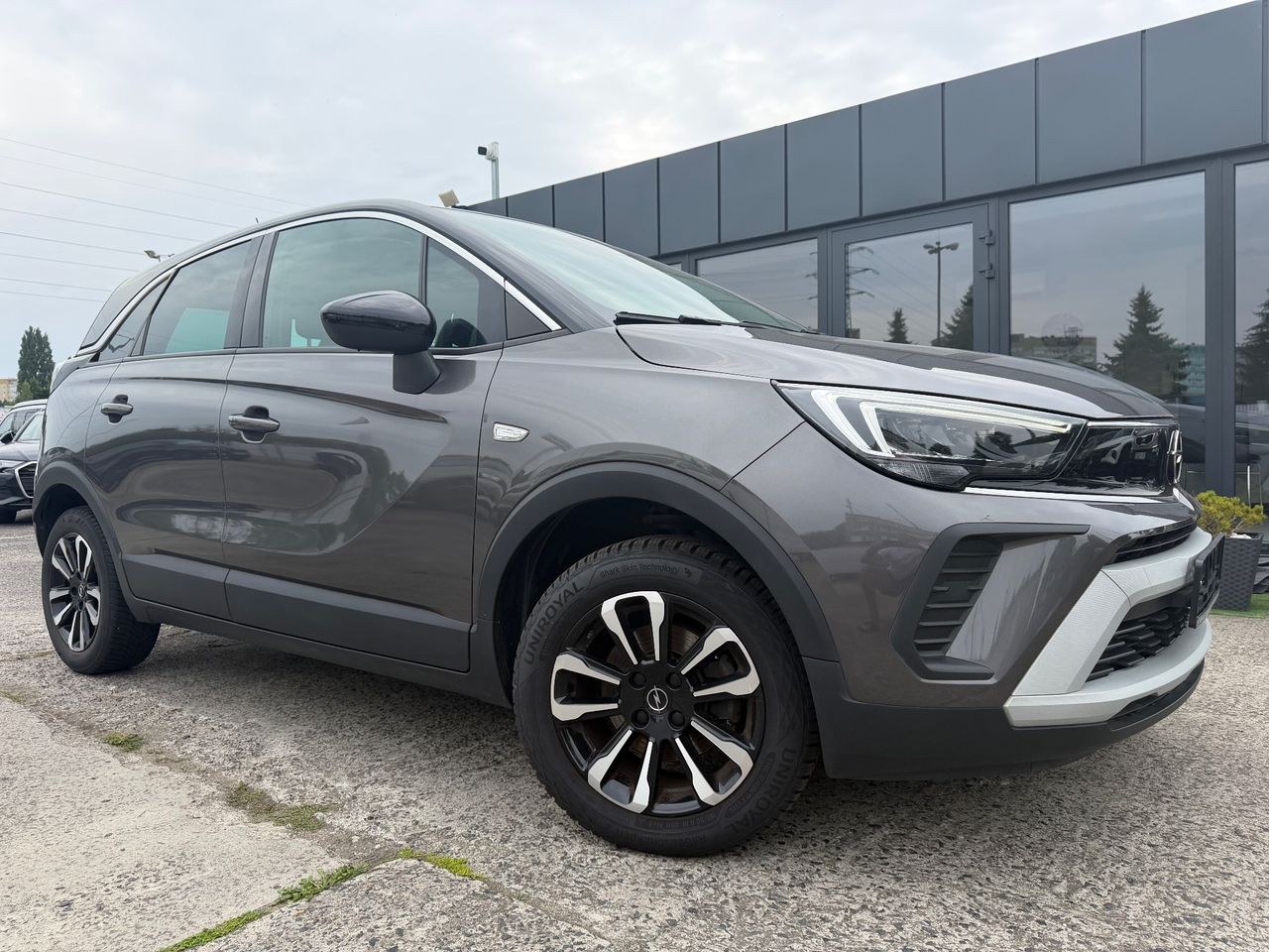 اوپل کراسلند X 1.2 T دیزاین لاین S&S