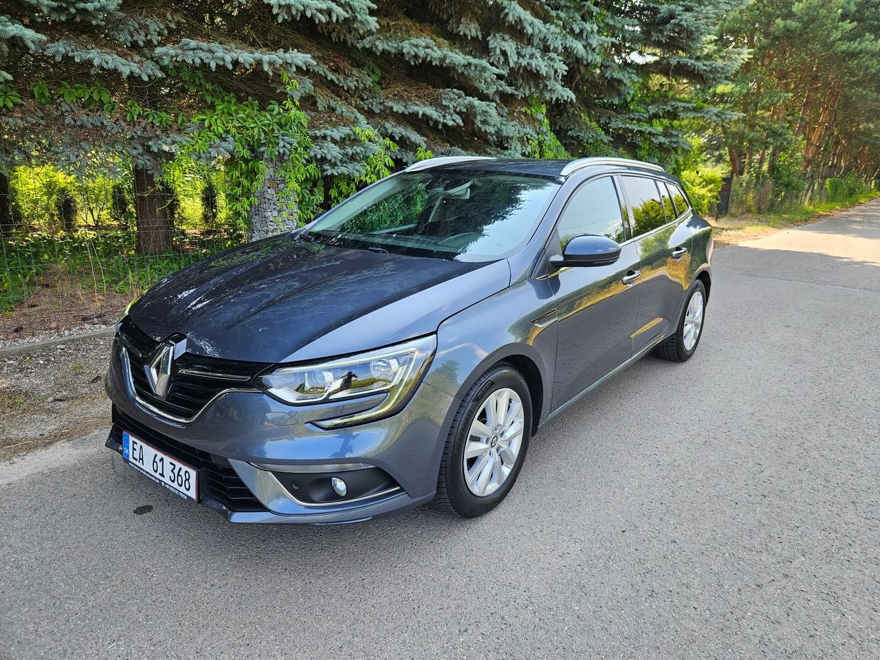 رنو مگان TCe 140 GPF لیمیتد