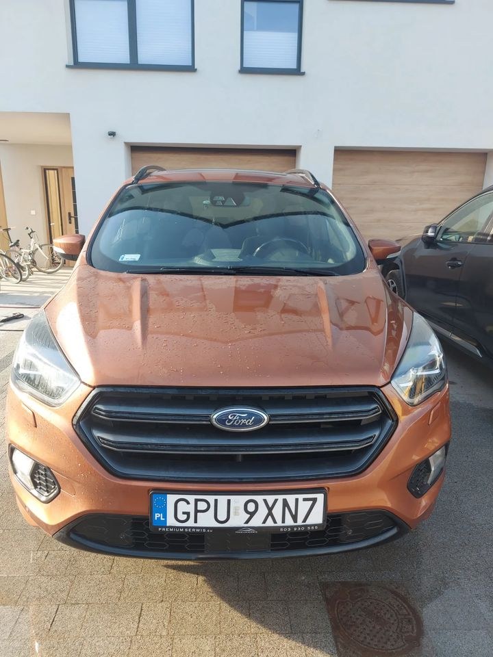فورد کوگا 1.5 EcoBoost AWD ST-Line ASS