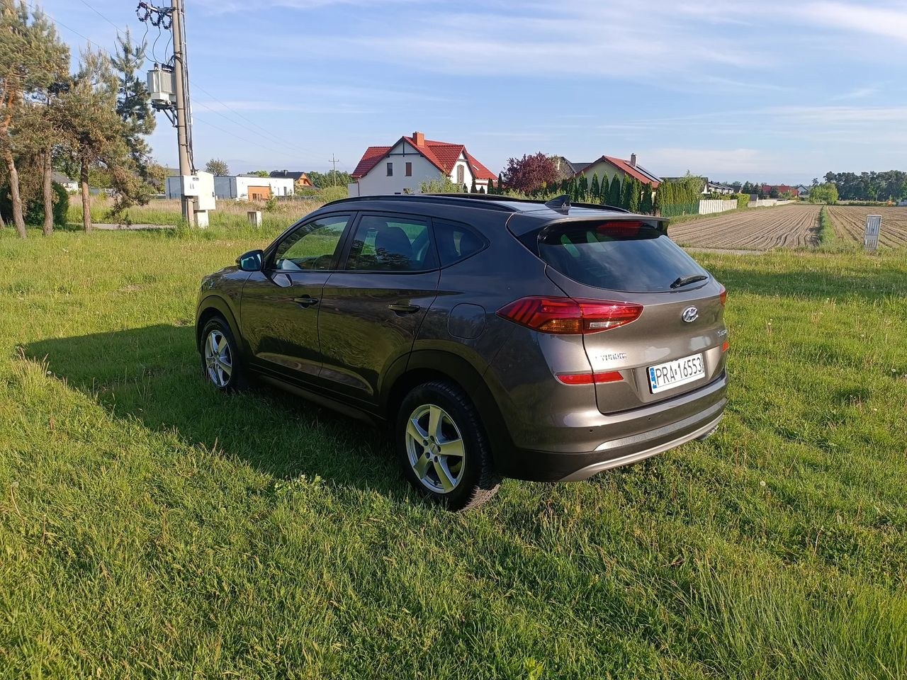 هیوندای توکسان بلو 1.6 CRDi 2WD استایل