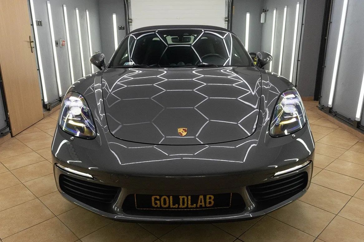 پورشه 718 باکستر GPF PDK