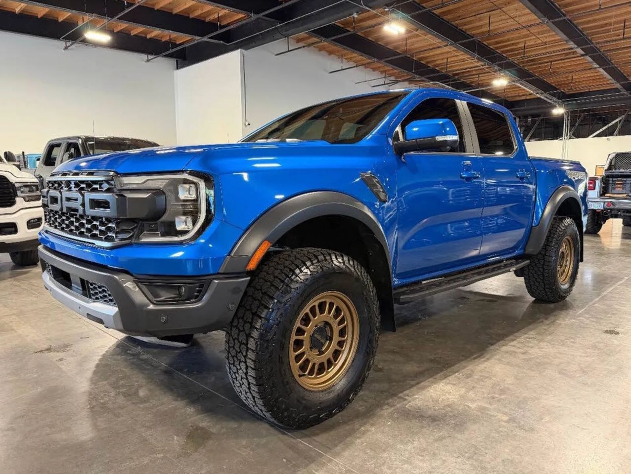 فورد رنجر 2.0 EcoBlue 4x4 DC وایلدترک