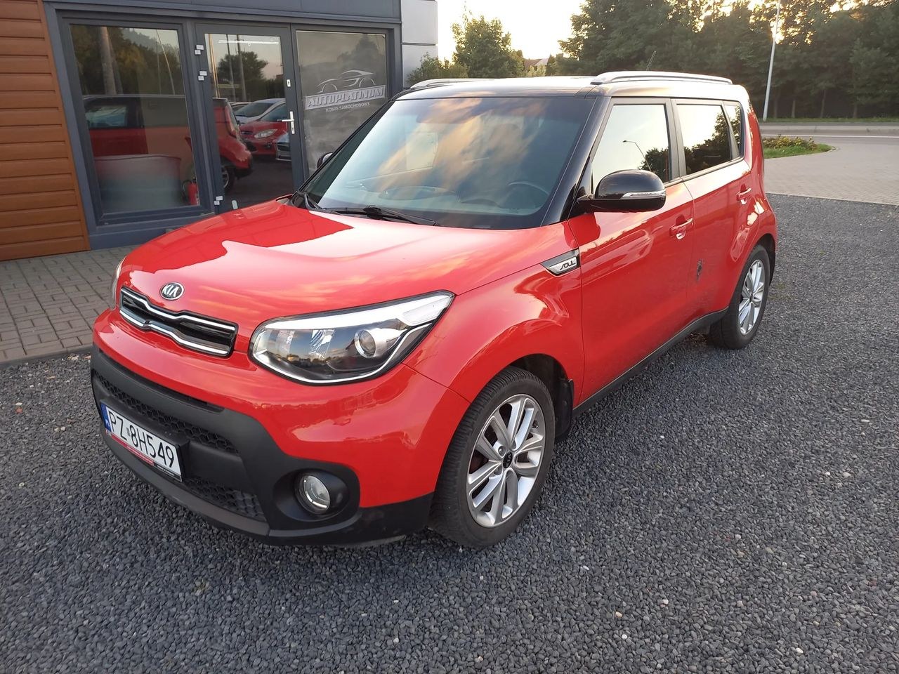 کیا سول 1.6 CRDI نسخه دریم تیم