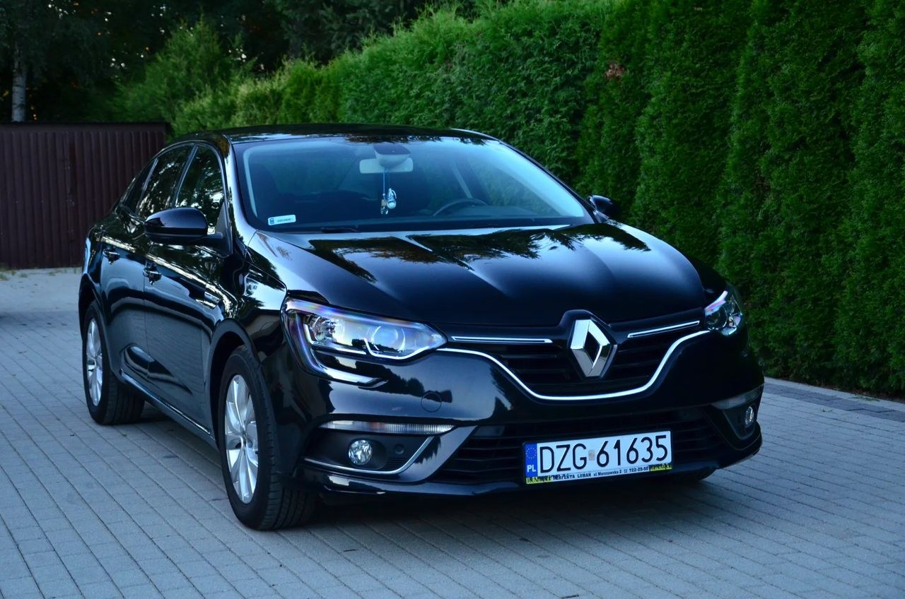 رنو مگان 1.3 TCe FAP لیمیتد