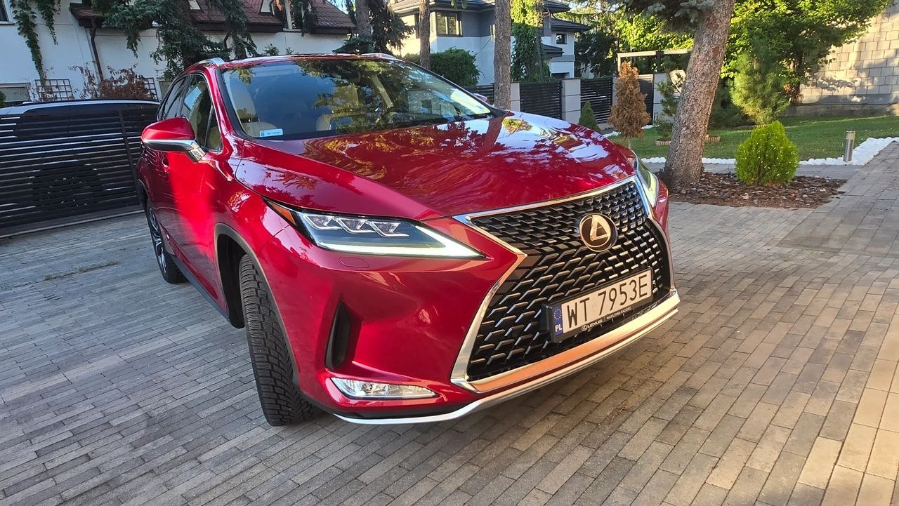 لکسوس RX 300 بیزینس ادیشن