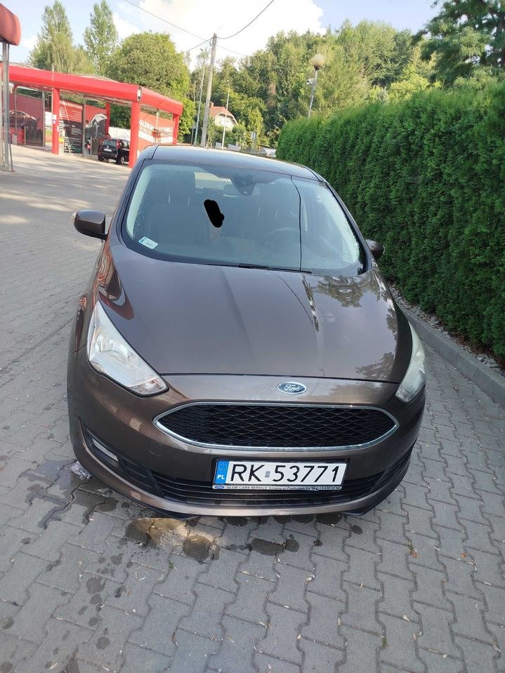 فورد C-MAX