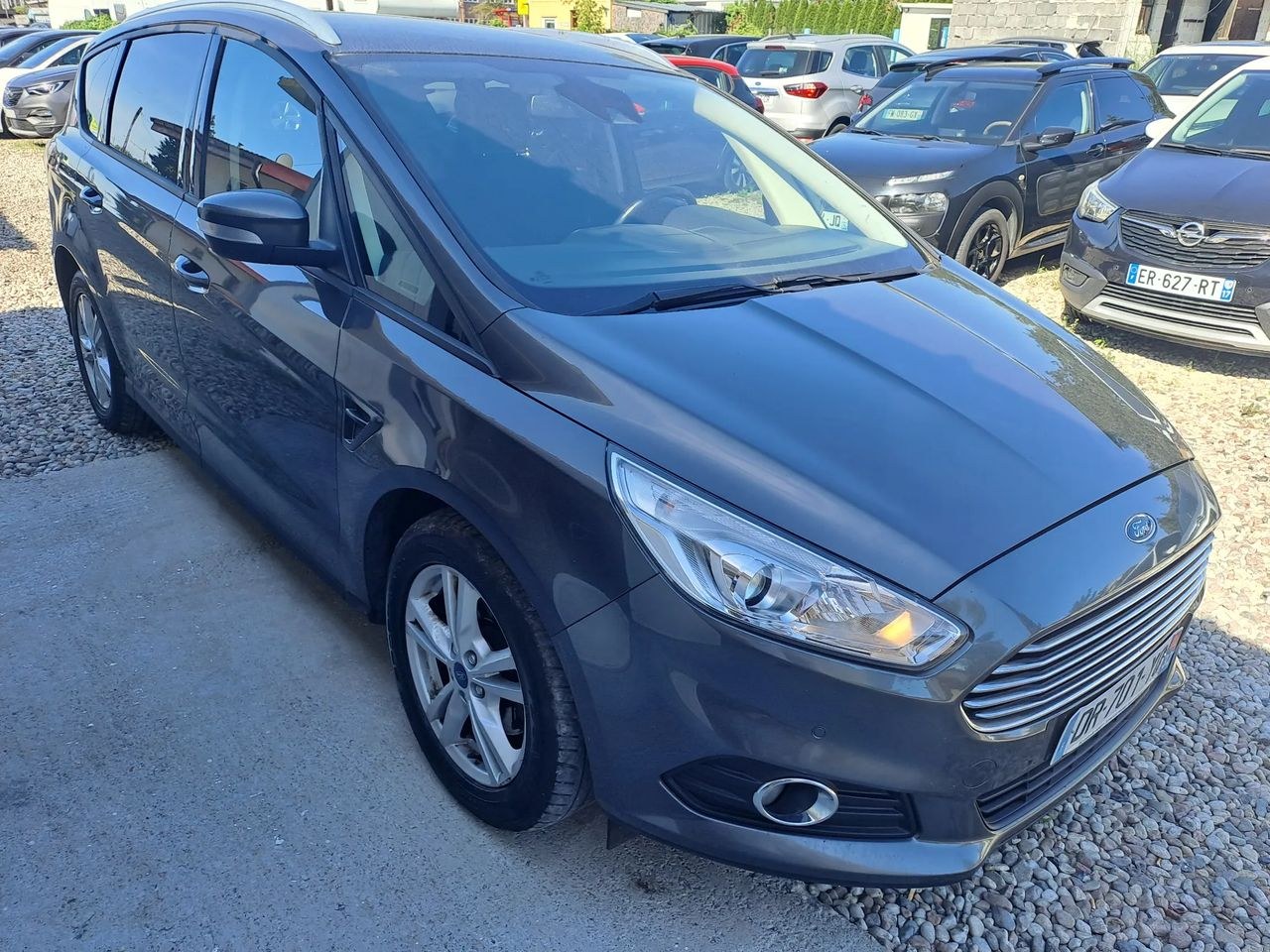 فورد S-Max