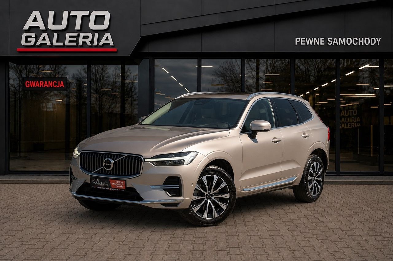 ولوو ایکسسی 60 B4 D AWD گیرترونیک اینسکریپشن