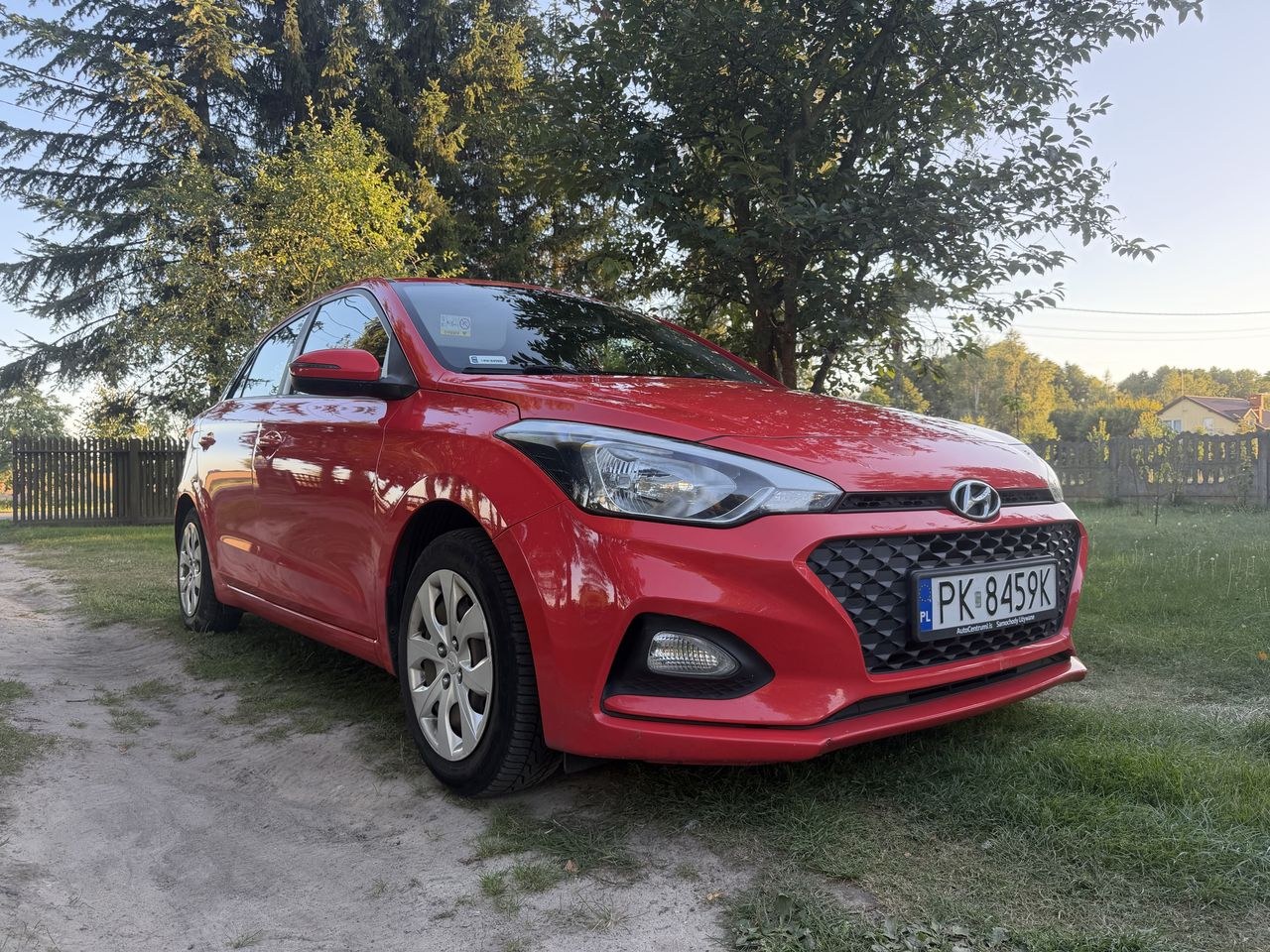 هیوندای i20